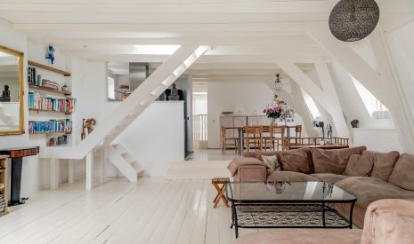 Te koop: Foto Appartement aan de Gasthuisvest 57 in Haarlem