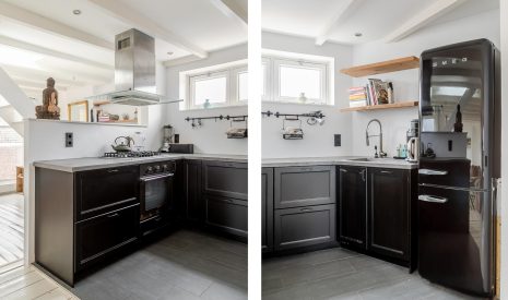 Te koop: Foto Appartement aan de Gasthuisvest 57 in Haarlem