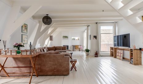 Te koop: Foto Appartement aan de Gasthuisvest 57 in Haarlem