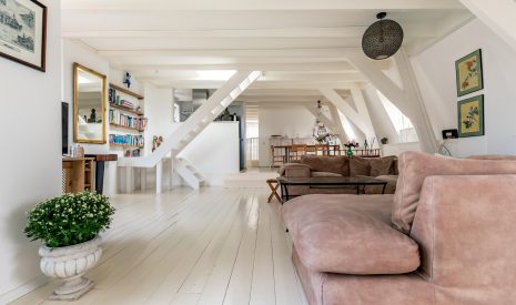 Te koop: Foto Appartement aan de Gasthuisvest 57 in Haarlem