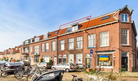 koop  Haarlem  Brouwersplein 8B – Hoofdfoto