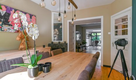 Te koop: Foto Appartement aan de Dr. Schaepmanstraat 108 in Haarlem