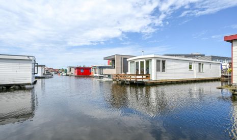 Te koop: Foto Woonhuis aan de Waarderhaven 35 in Haarlem