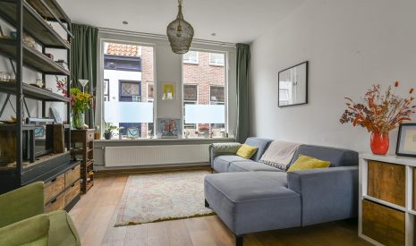 Te koop: Foto Woonhuis aan de Zuid Brouwersstraat 23 in Haarlem