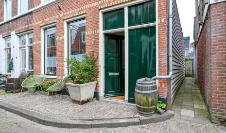 Te koop: Foto Woonhuis aan de Zuid Brouwersstraat 23 in Haarlem