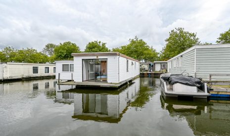 Te koop: Foto Woonhuis aan de Waarderhaven 18 in Haarlem