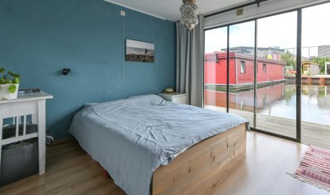 Te koop: Foto Woonhuis aan de Waarderhaven 18 in Haarlem