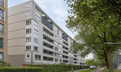 Te koop: Foto Appartement aan de Mariettahof 57 in Haarlem