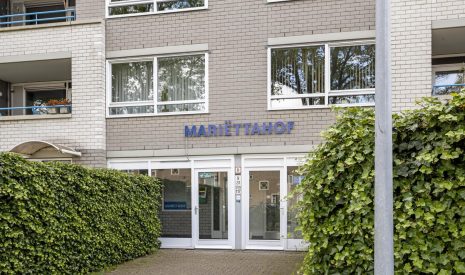 koop  Haarlem  Mariettahof 57 – Hoofdfoto