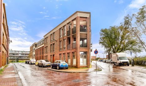 Te koop: Foto Appartement aan de Adrianastraat 108 in IJmuiden