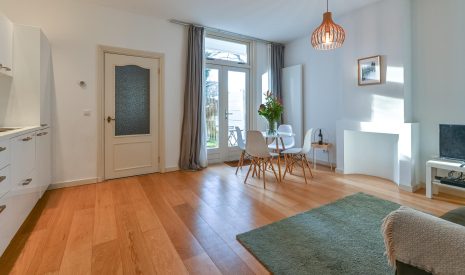 Te koop: Foto Appartement aan de Romolenstraat 68ZW in Haarlem