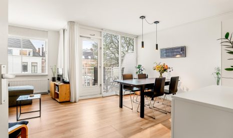 Te koop: Foto Appartement aan de Rozenstraat 97 in Haarlem