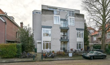 Te koop: Foto Appartement aan de Westerhoutpark 39 in Haarlem