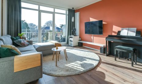 Te koop: Foto Appartement aan de Westerhoutpark 39 in Haarlem