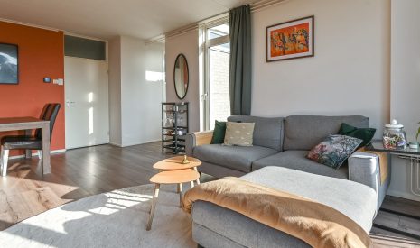 Te koop: Foto Appartement aan de Westerhoutpark 39 in Haarlem