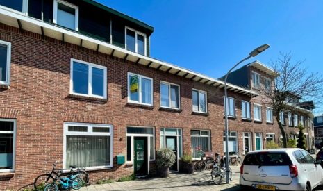 koop  Haarlem  Borskistraat 9 – Hoofdfoto
