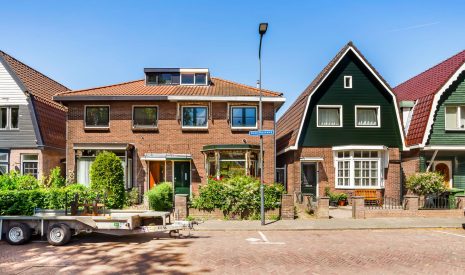 Te koop: Foto Woonhuis aan de Romerkerkweg 107 in Beverwijk