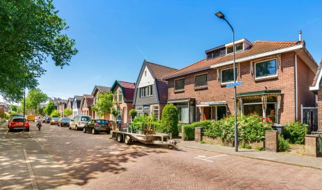 Te koop: Foto Woonhuis aan de Romerkerkweg 107 in Beverwijk