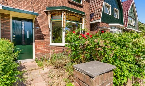 Te koop: Foto Woonhuis aan de Romerkerkweg 107 in Beverwijk