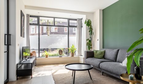 Te koop: Foto Appartement aan de Hogerwoerdstraat 59A in Haarlem