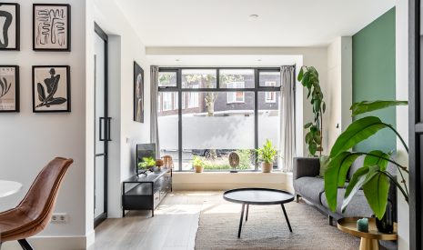 Te koop: Foto Appartement aan de Hogerwoerdstraat 59A in Haarlem