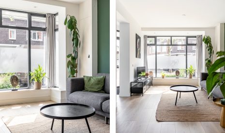 Te koop: Foto Appartement aan de Hogerwoerdstraat 59A in Haarlem